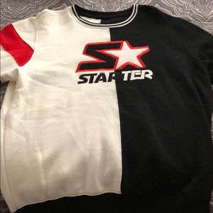 Starter Brand Pull Over